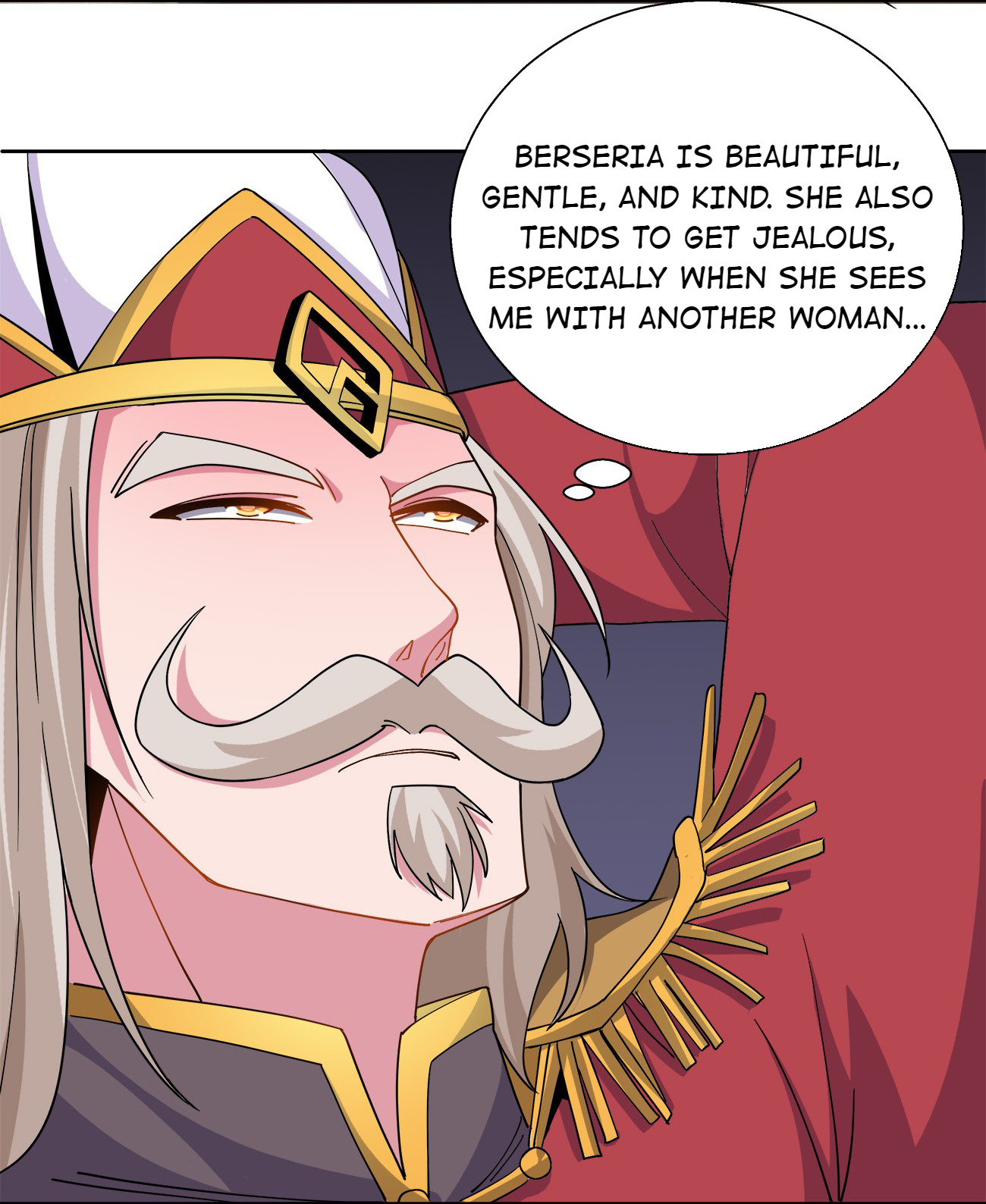 Princess, Please Distance Yourself A Little Chapter 59 - page 14