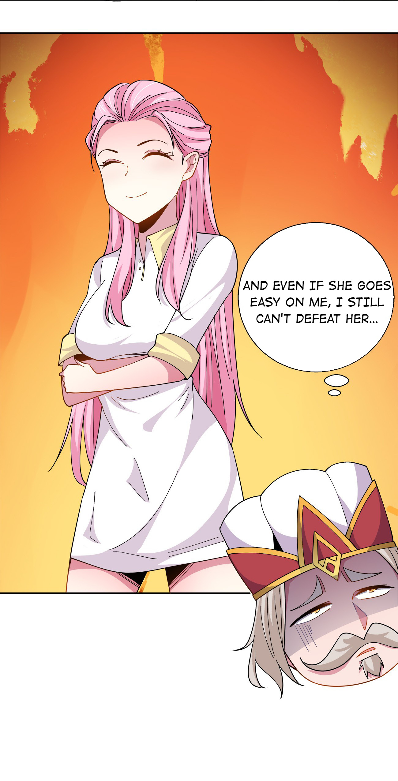 Princess, Please Distance Yourself A Little Chapter 59 - page 15
