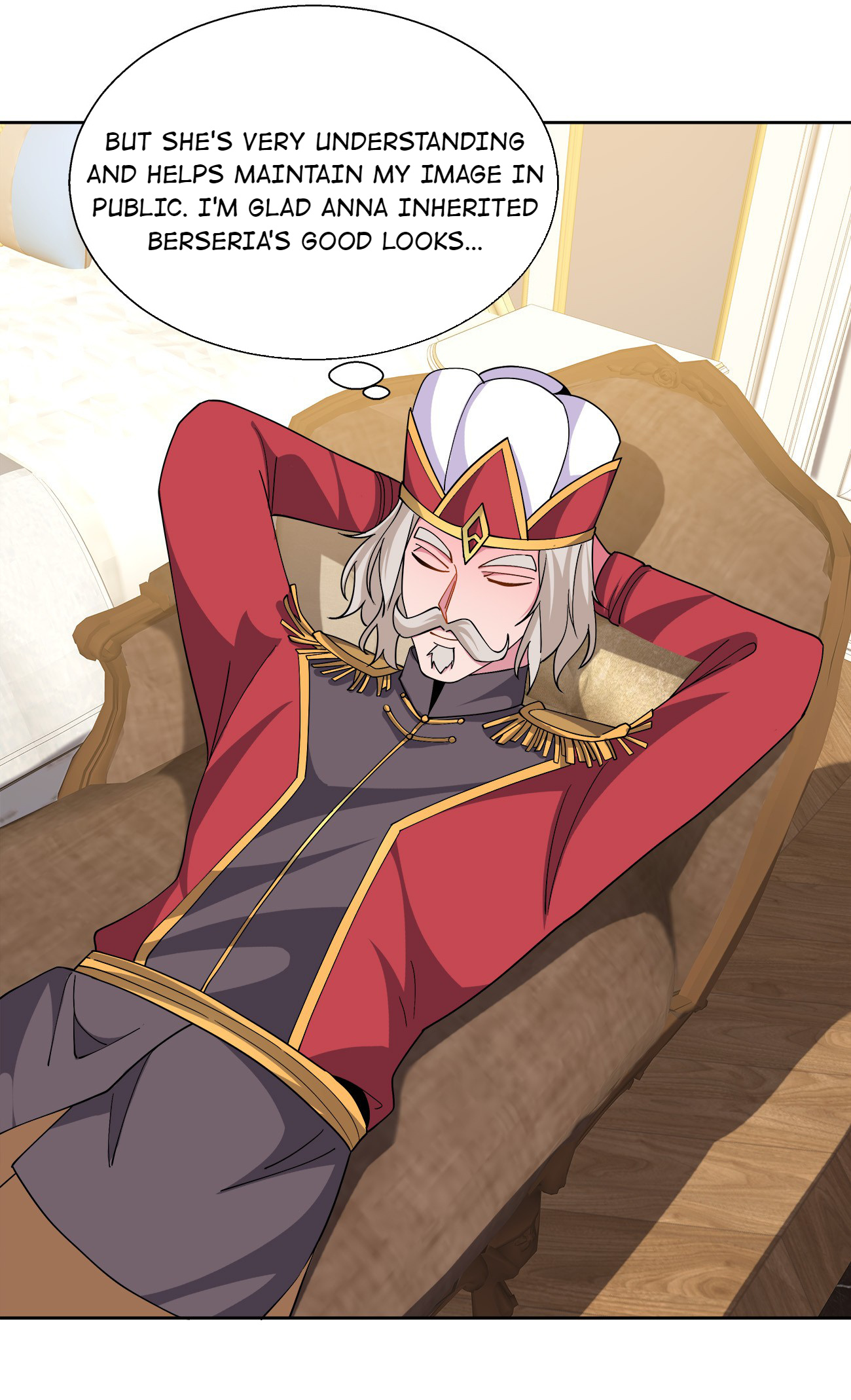 Princess, Please Distance Yourself A Little Chapter 59 - page 16