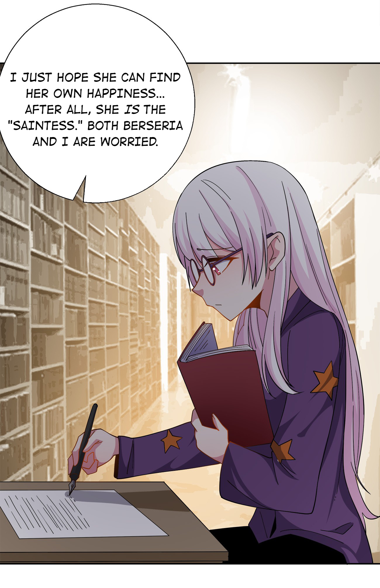 Princess, Please Distance Yourself A Little Chapter 59 - page 19