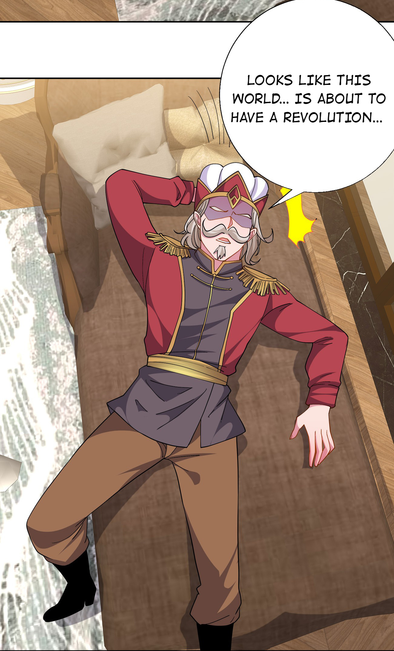Princess, Please Distance Yourself A Little Chapter 59 - page 27