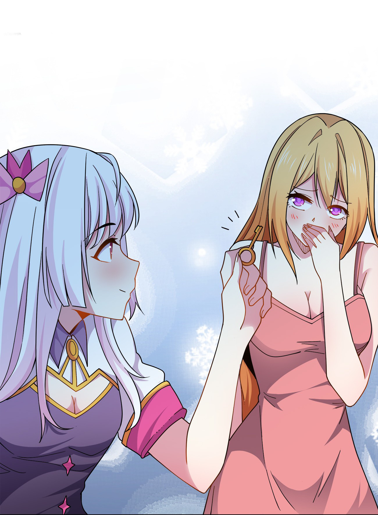Princess, Please Distance Yourself A Little Chapter 59 - page 6
