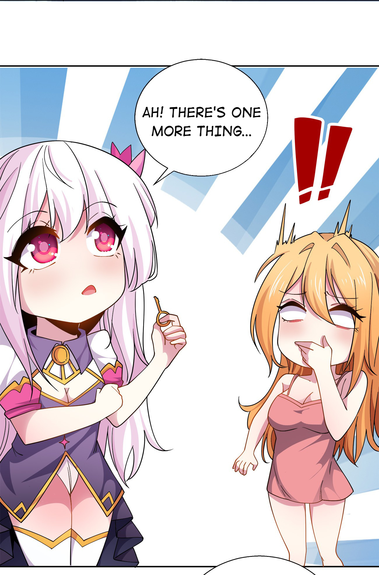 Princess, Please Distance Yourself A Little Chapter 59 - page 7