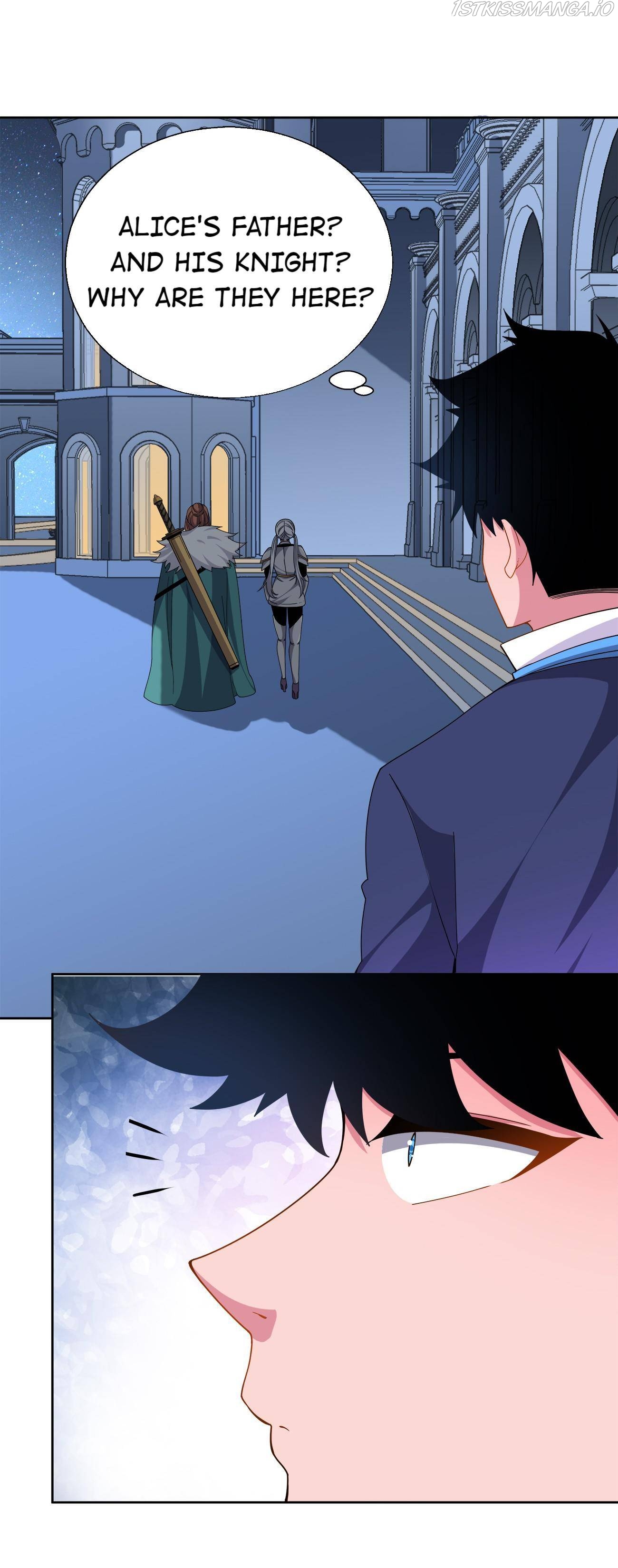 Princess, Please Distance Yourself A Little Chapter 50 - page 21
