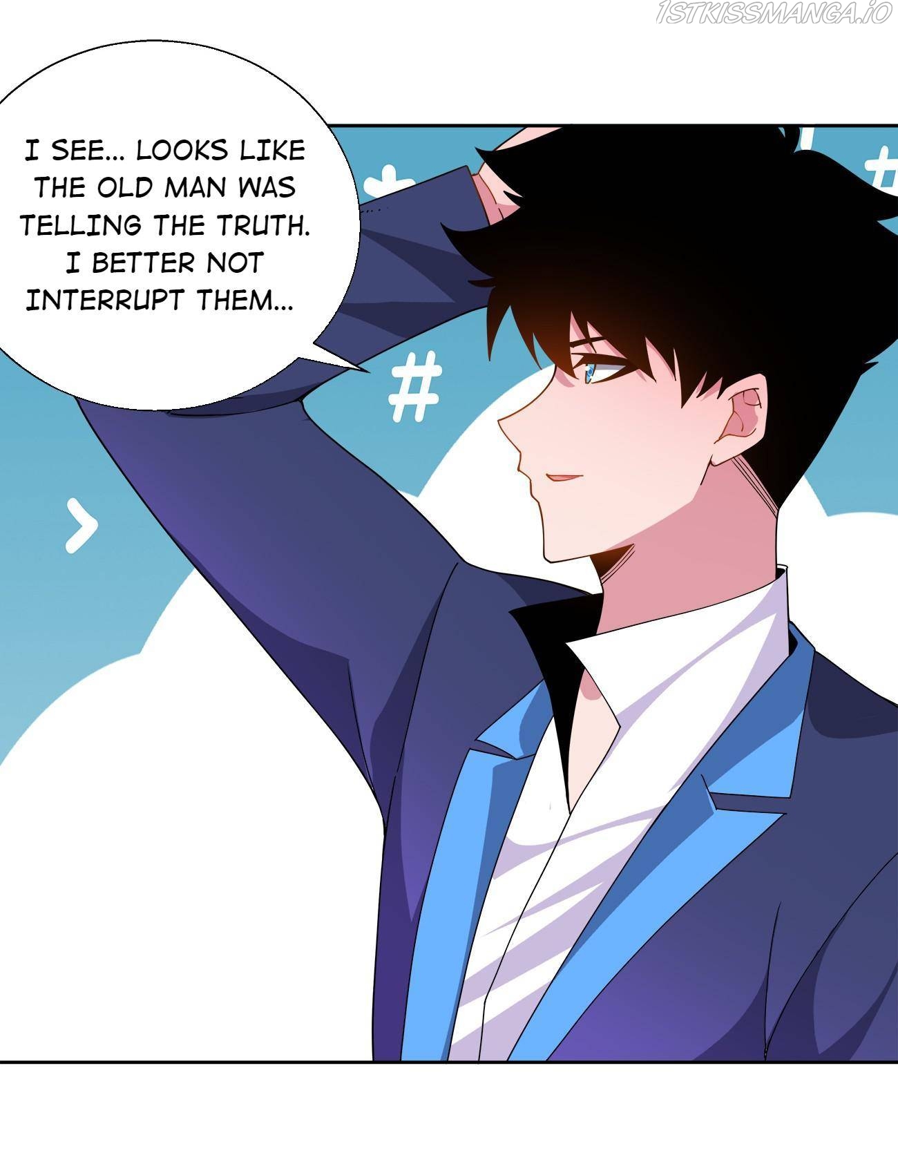 Princess, Please Distance Yourself A Little Chapter 50 - page 23