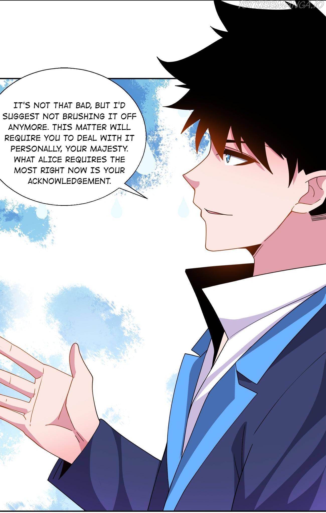 Princess, Please Distance Yourself A Little Chapter 50 - page 31