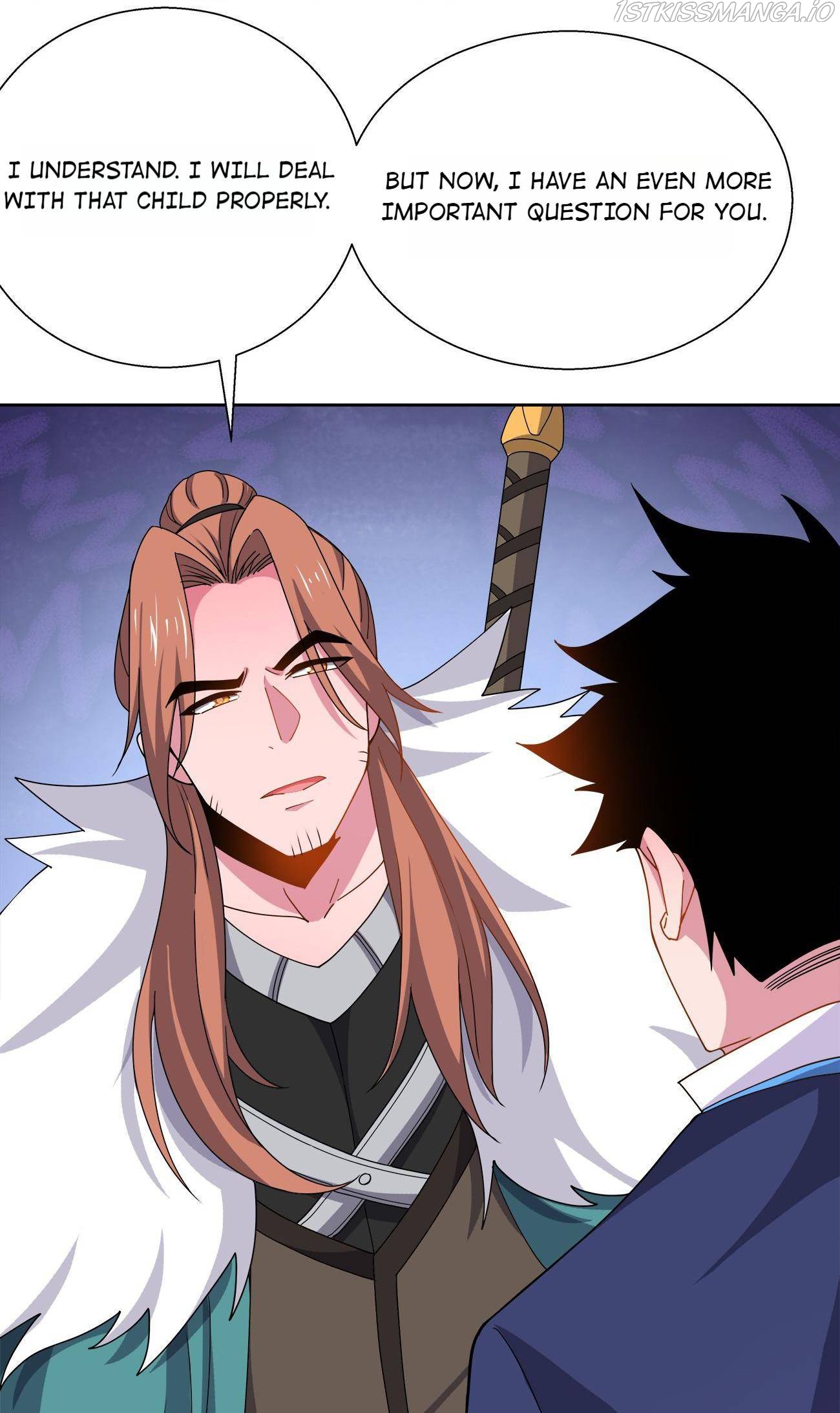 Princess, Please Distance Yourself A Little Chapter 50 - page 32