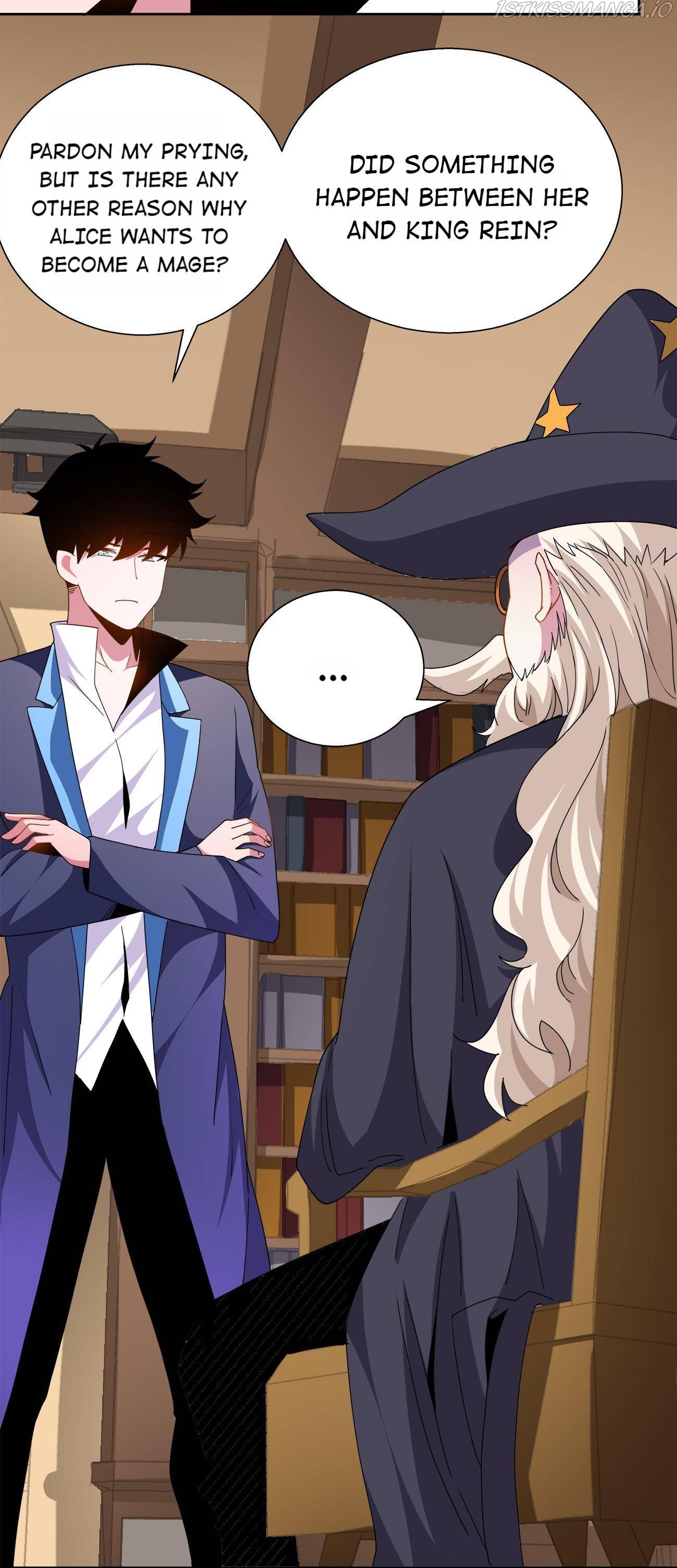 Princess, Please Distance Yourself A Little Chapter 50 - page 9