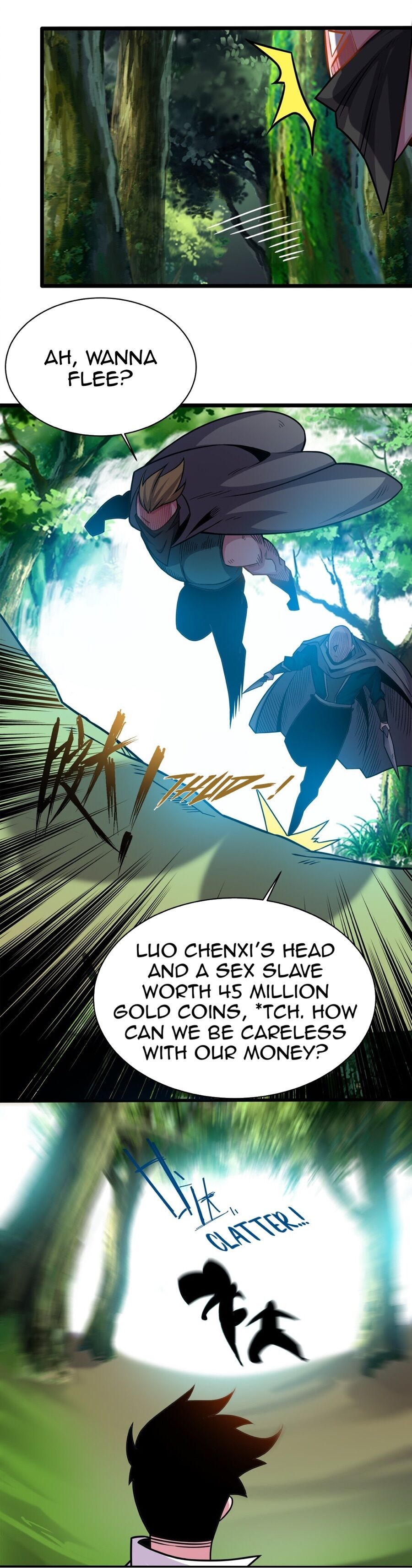 Princess, Please Distance Yourself A Little Chapter 21 - page 15