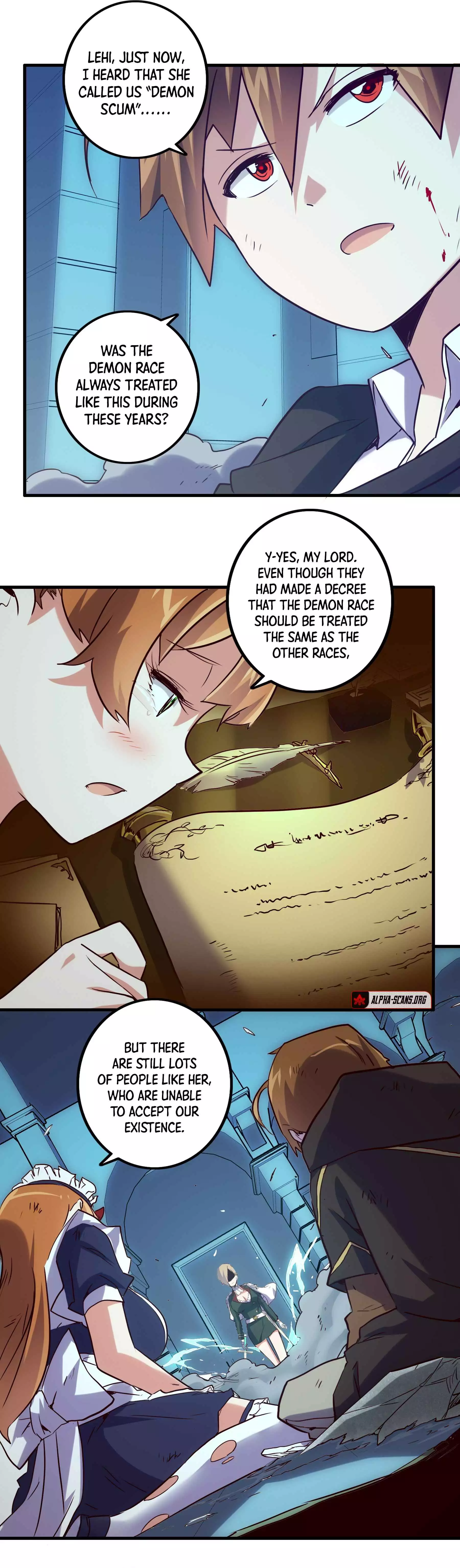 Training With The Demon King Chapter 1 - page 30