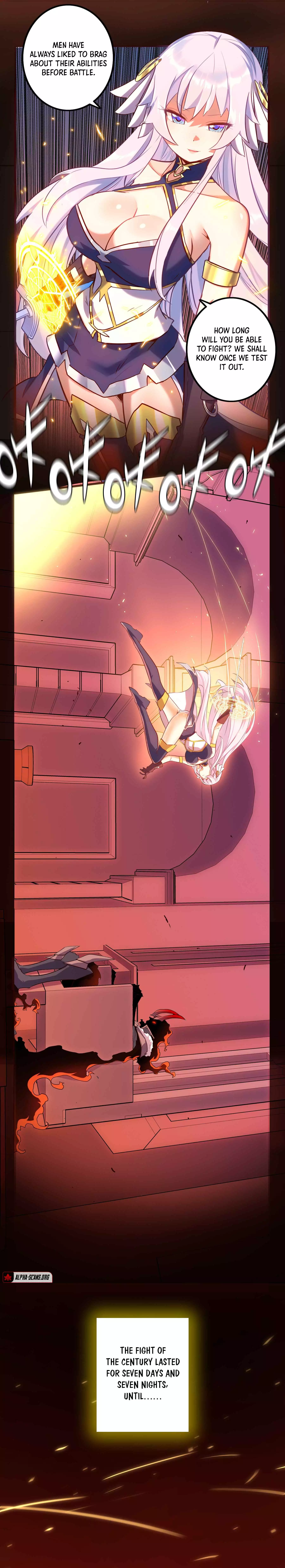 Training With The Demon King Chapter 1 - page 4
