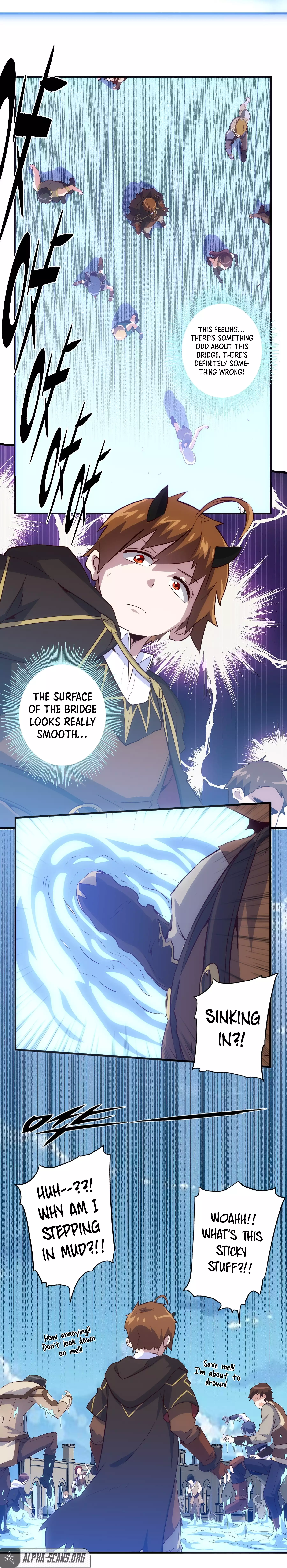 Training With The Demon King Chapter 4 - page 16