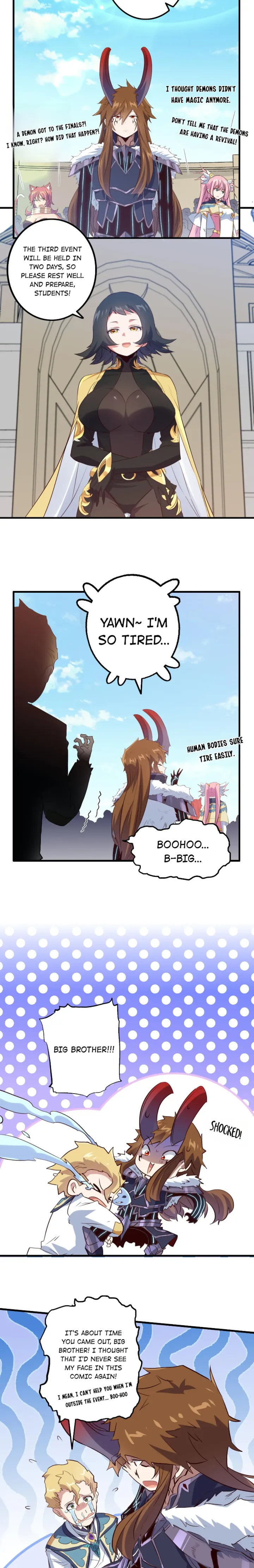 Training With The Demon King Chapter 43 - page 11