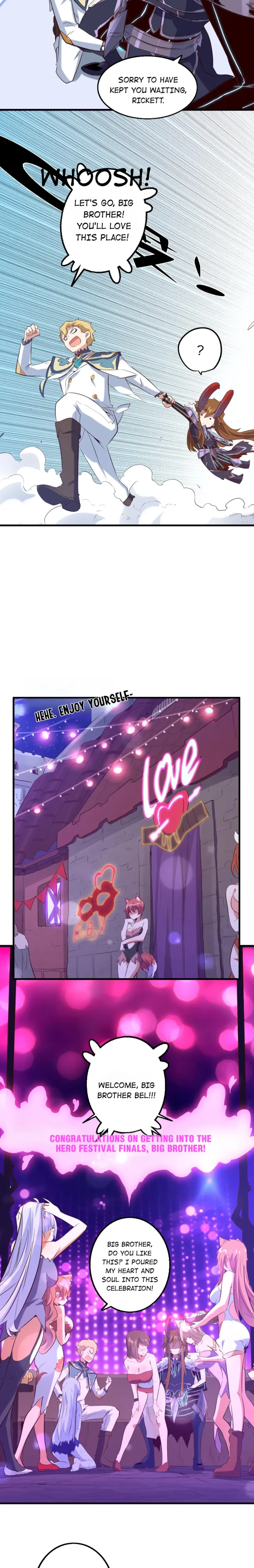 Training With The Demon King Chapter 43 - page 12