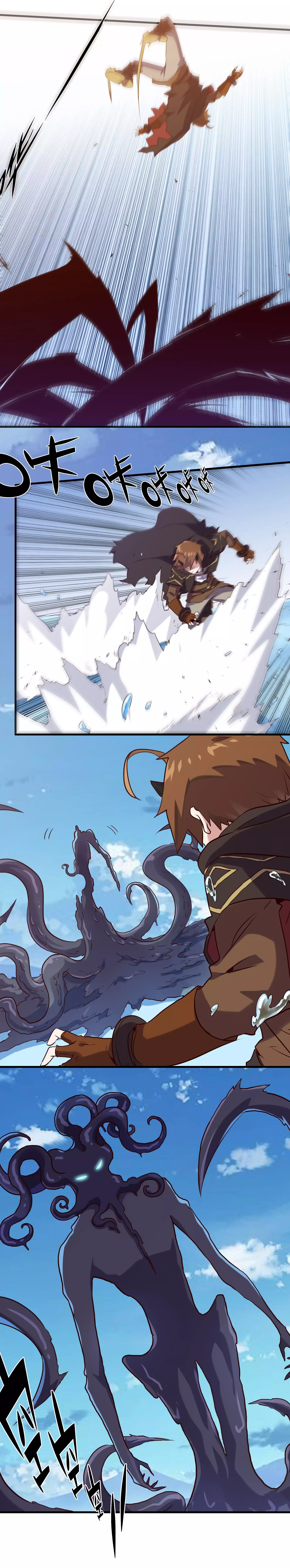 Training With The Demon King Chapter 5 - page 17
