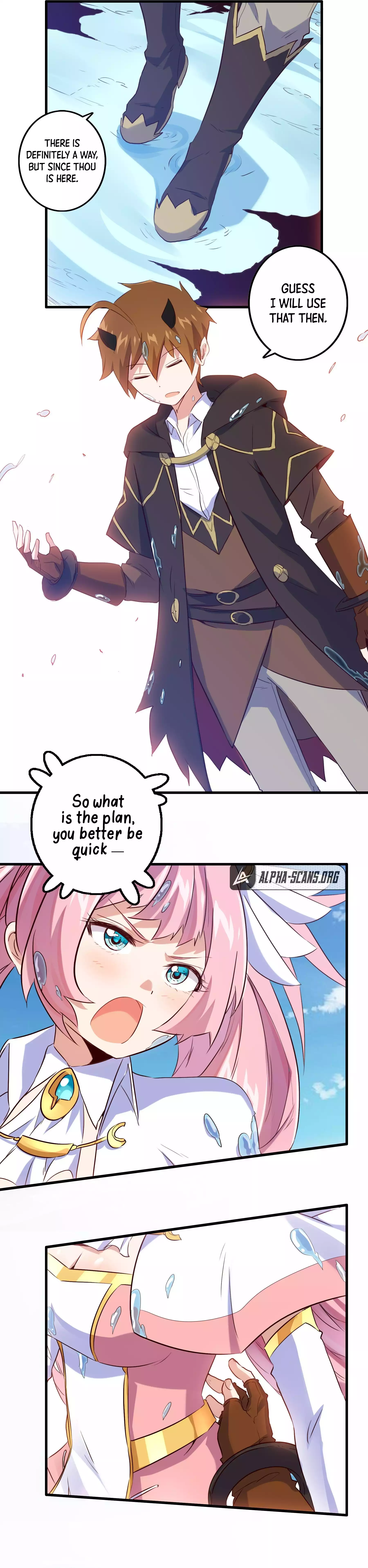 Training With The Demon King Chapter 5 - page 26