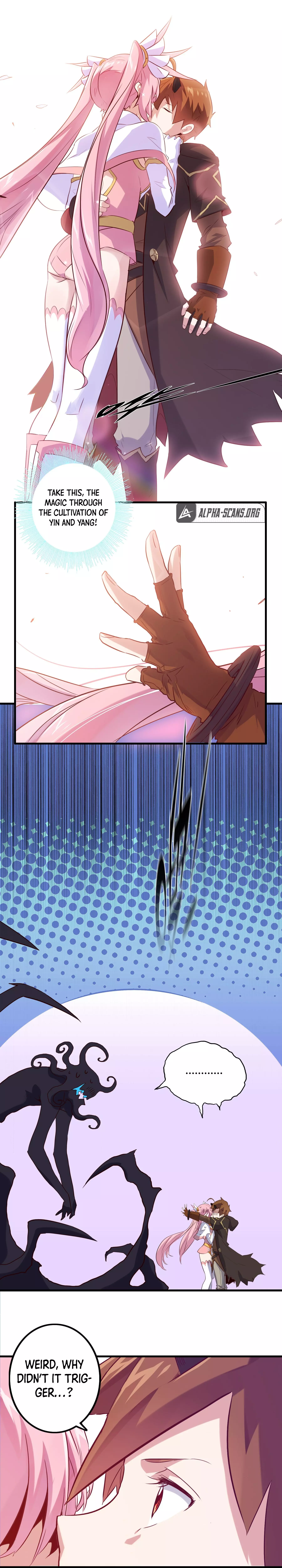 Training With The Demon King Chapter 6 - page 1