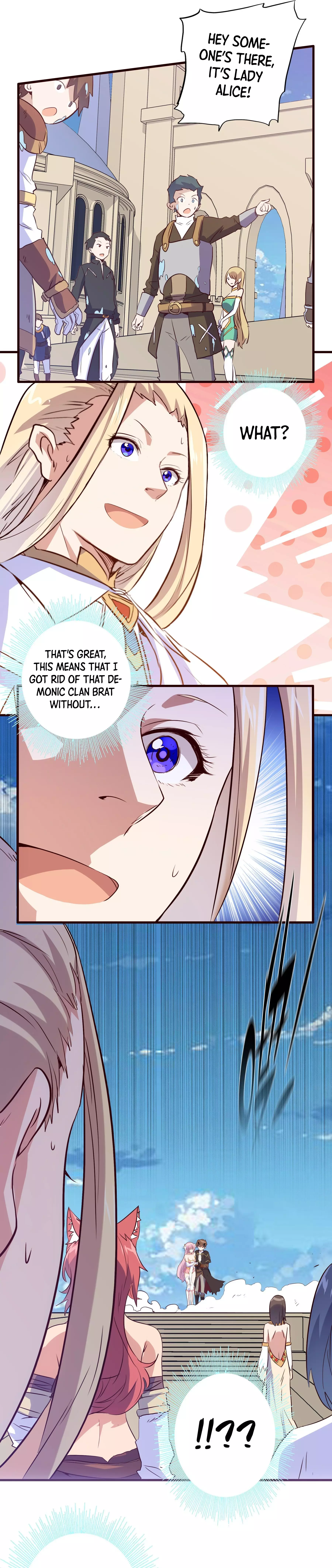 Training With The Demon King Chapter 6 - page 17
