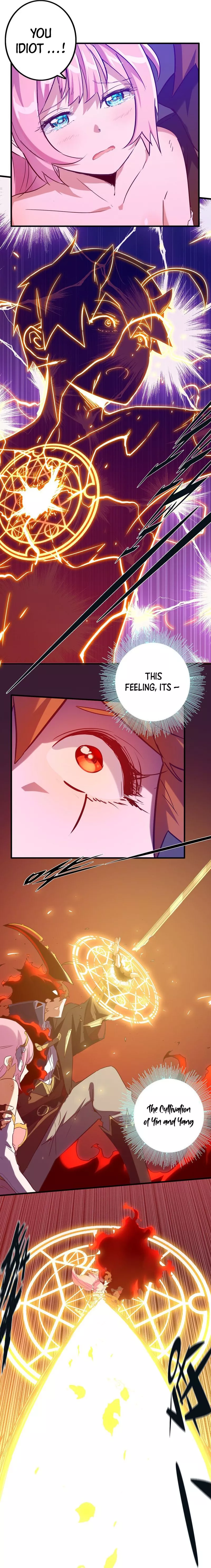 Training With The Demon King Chapter 7 - page 31