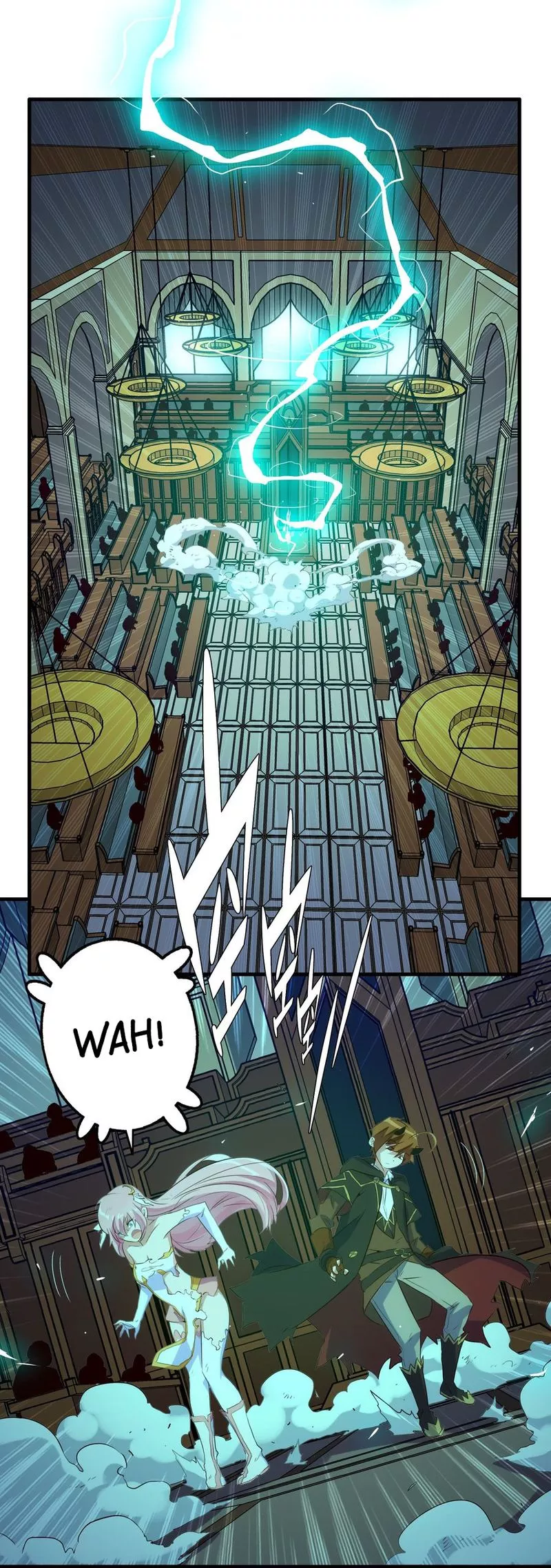 Training With The Demon King Chapter 7 - page 5