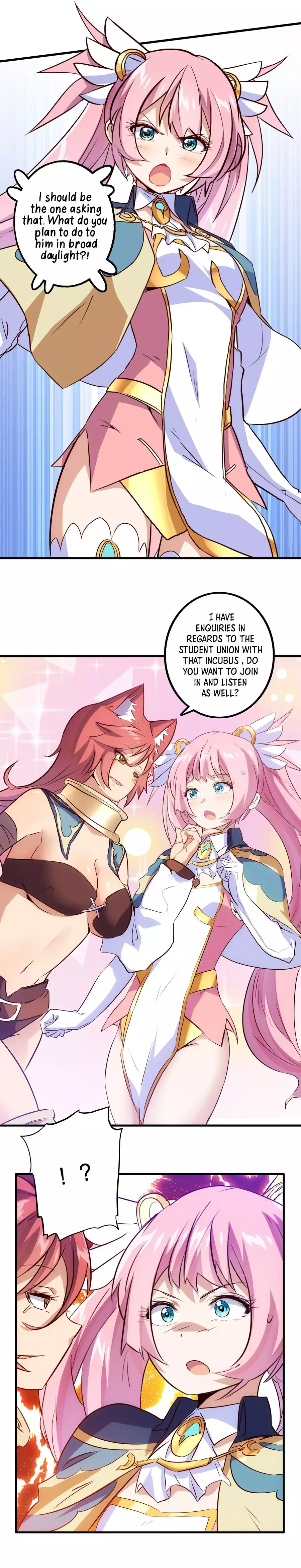 Training With The Demon King Chapter 10 - page 12