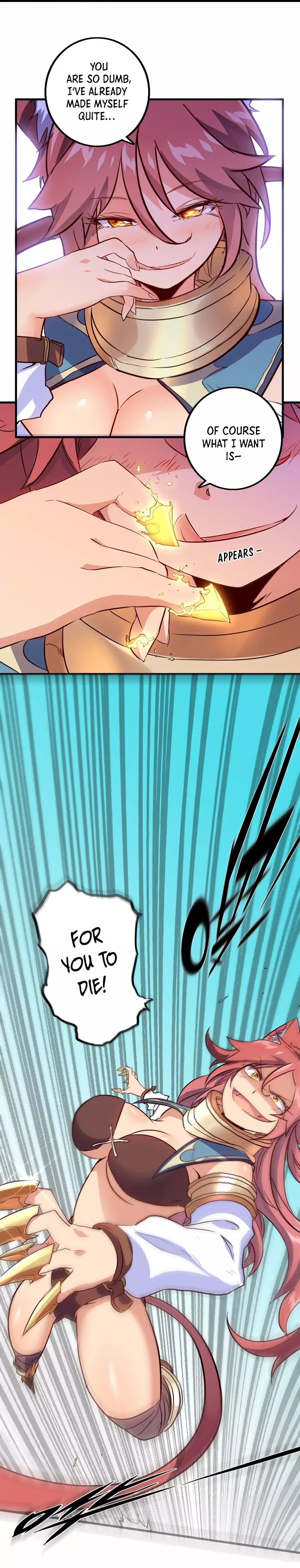 Training With The Demon King Chapter 10 - page 20