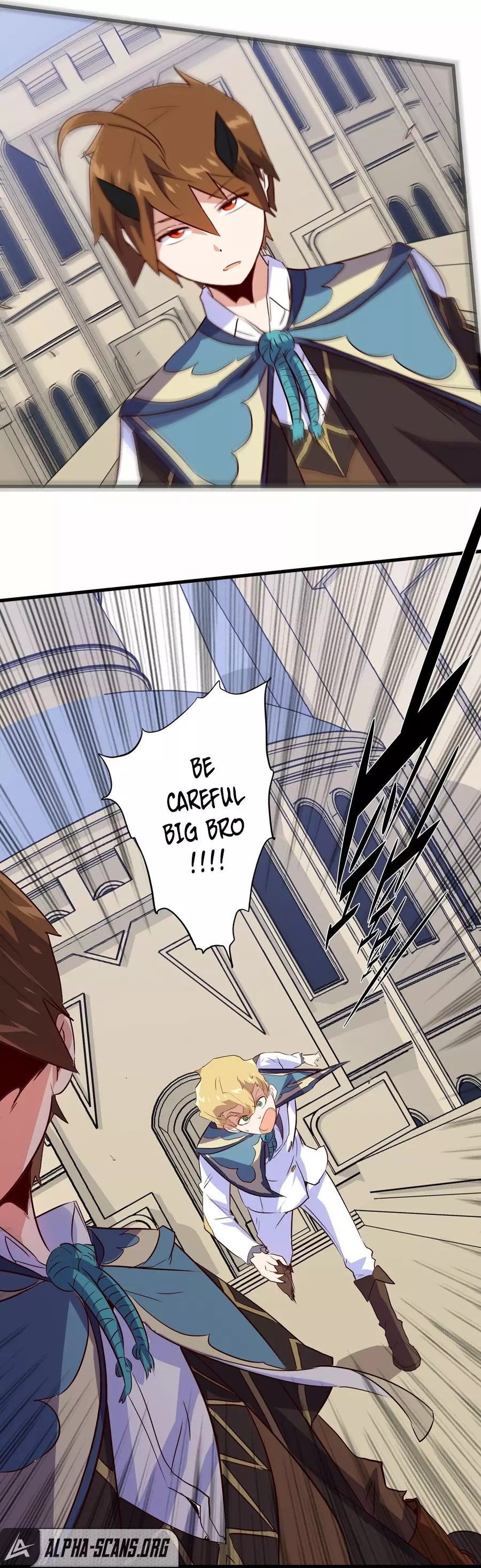 Training With The Demon King Chapter 10 - page 21