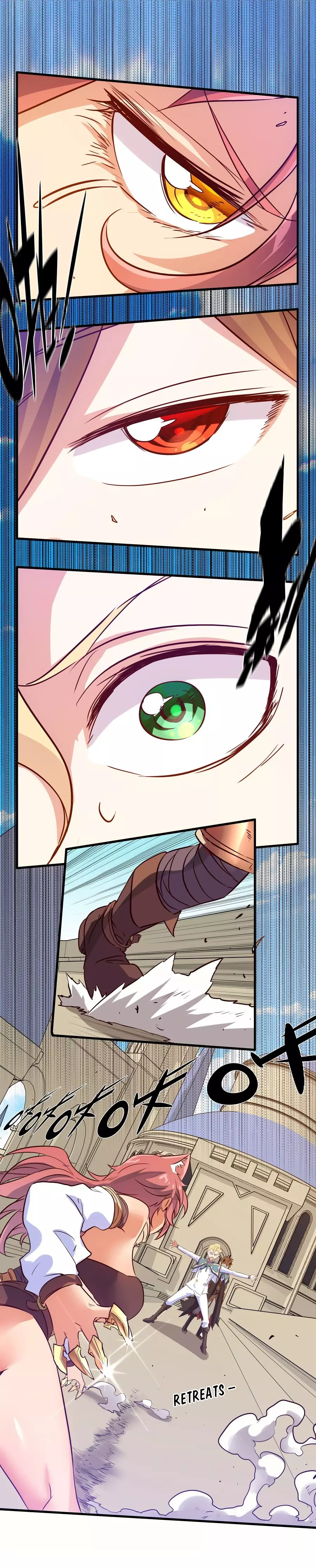 Training With The Demon King Chapter 10 - page 22