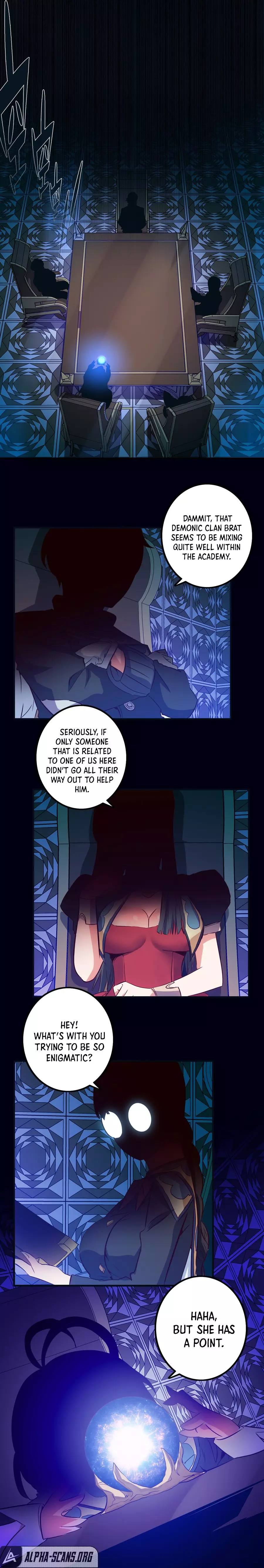 Training With The Demon King Chapter 10 - page 25