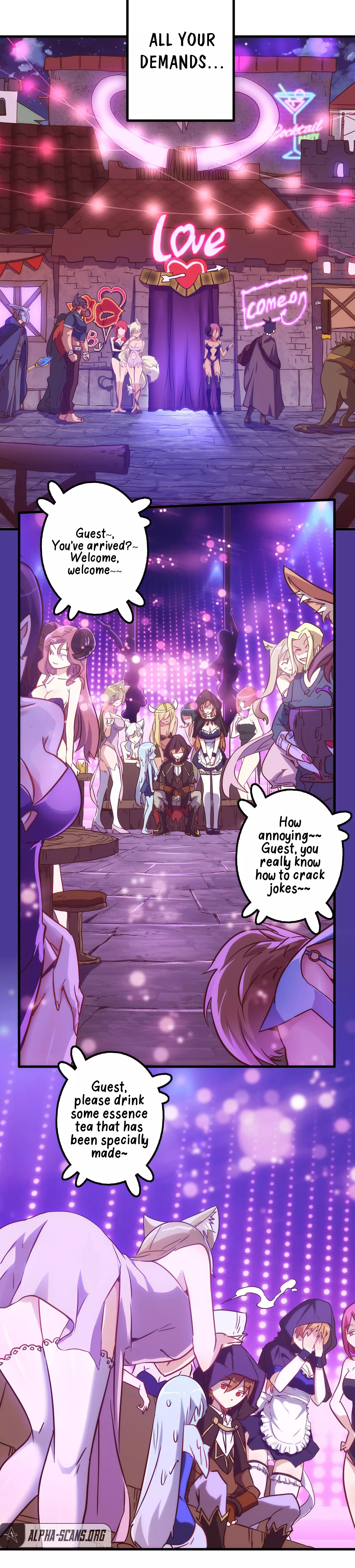 Training With The Demon King Chapter 2 - page 2