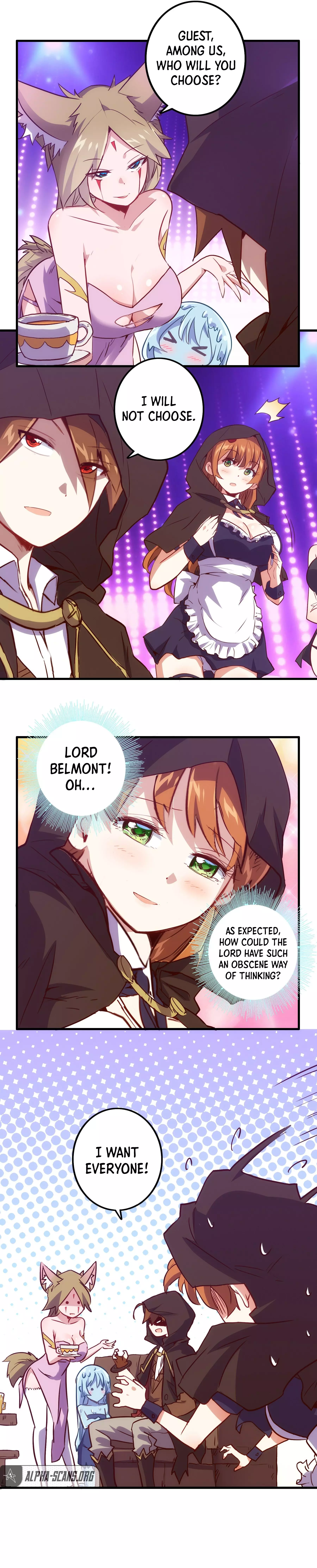 Training With The Demon King Chapter 2 - page 4