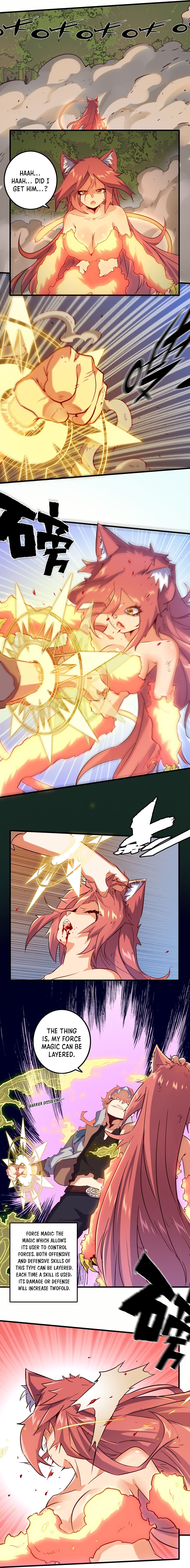 Training With The Demon King Chapter 13 - page 18