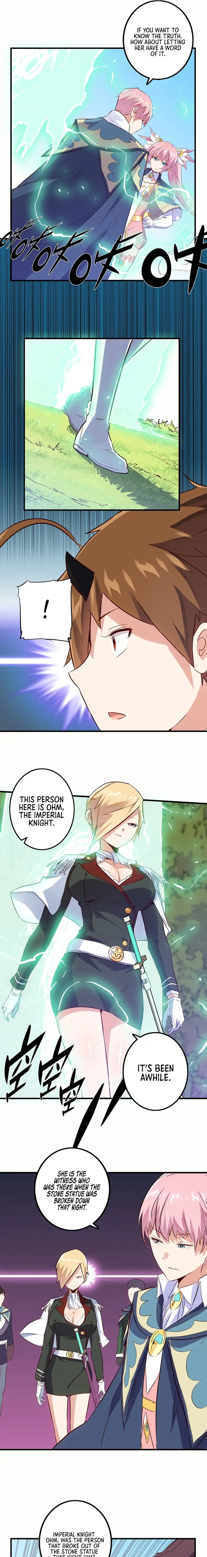 Training With The Demon King Chapter 17 - page 11