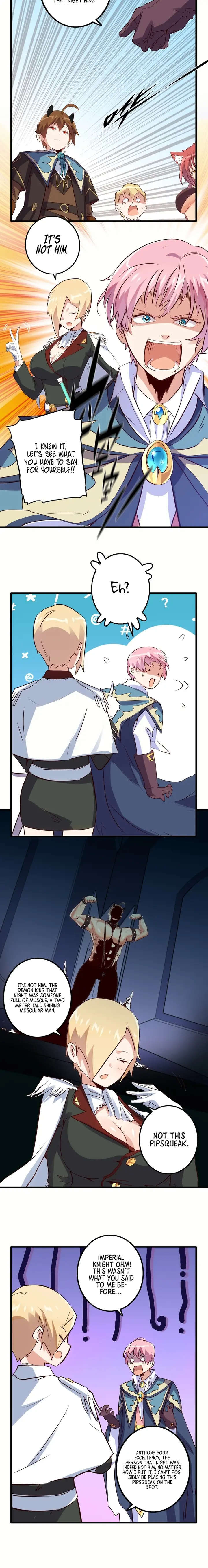 Training With The Demon King Chapter 17 - page 12