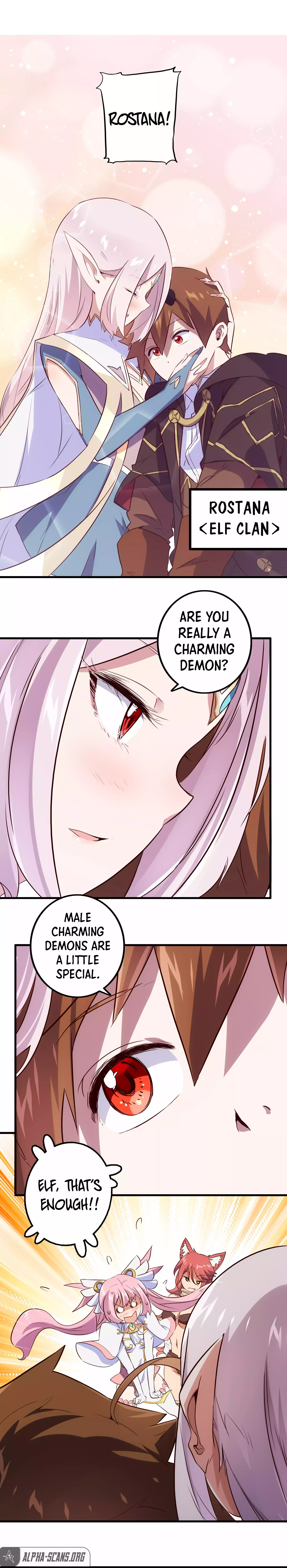 Training With The Demon King Chapter 3 - page 20