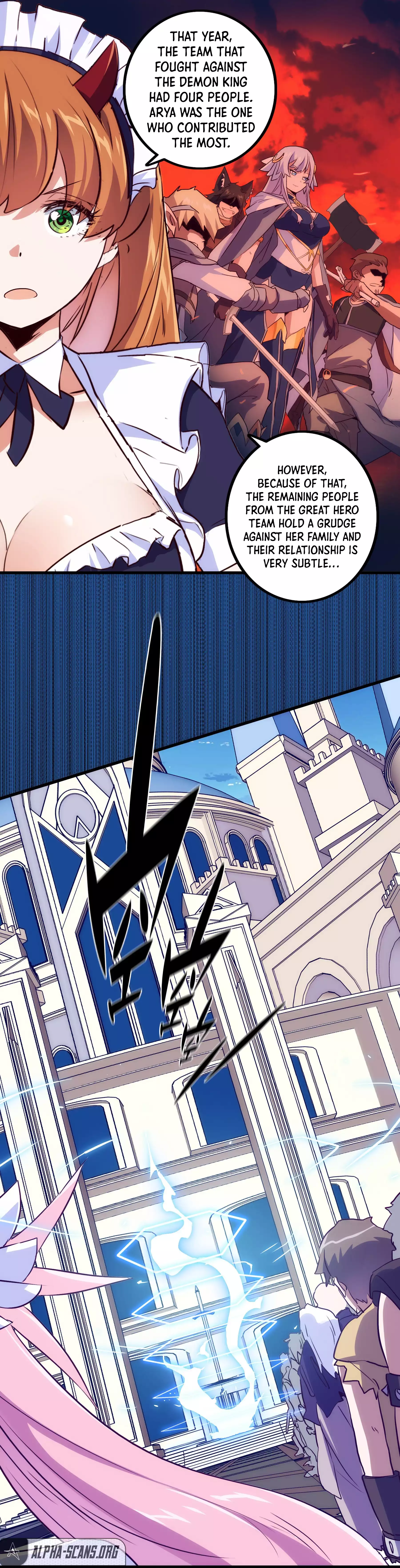 Training With The Demon King Chapter 3 - page 23