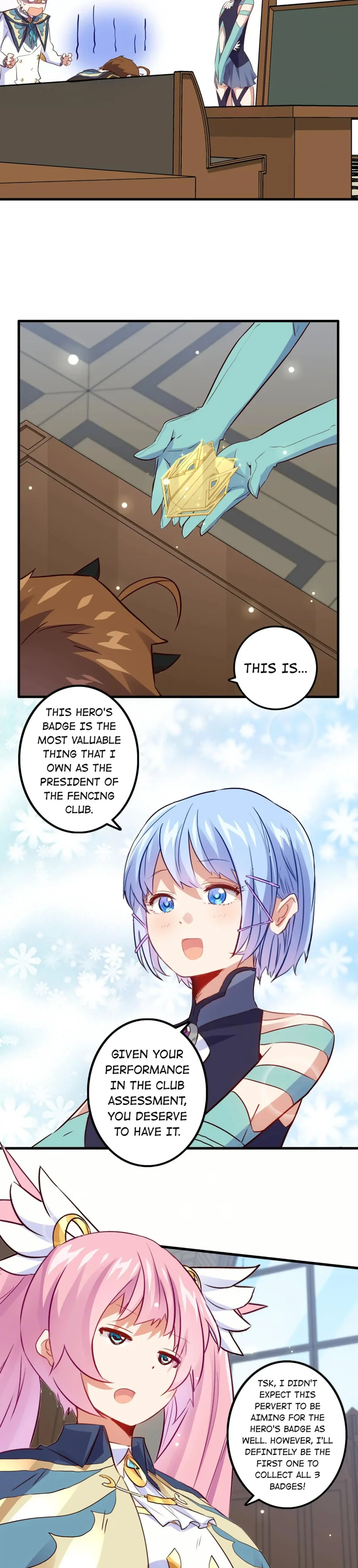 Training With The Demon King Chapter 21 - page 16