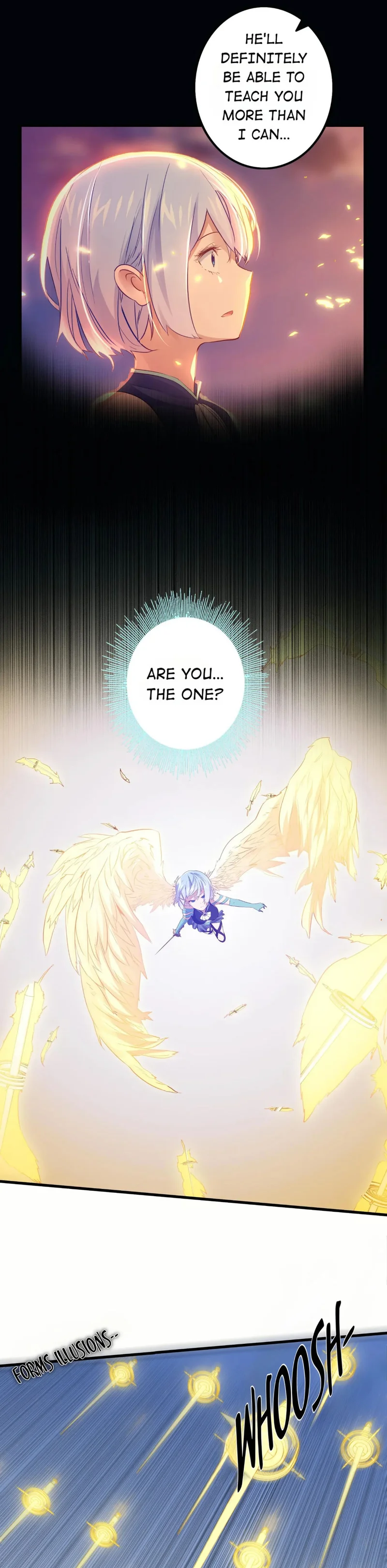 Training With The Demon King Chapter 21 - page 2