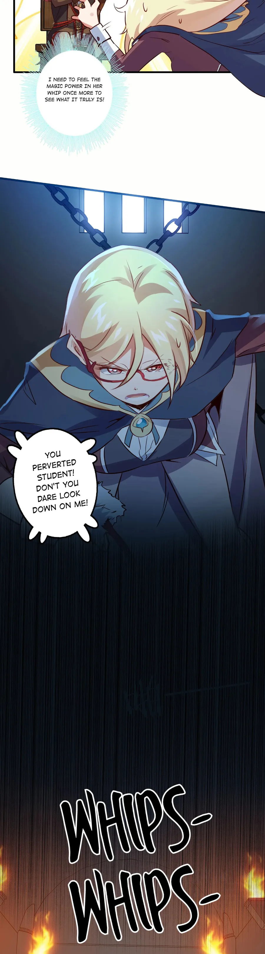 Training With The Demon King Chapter 22 - page 10