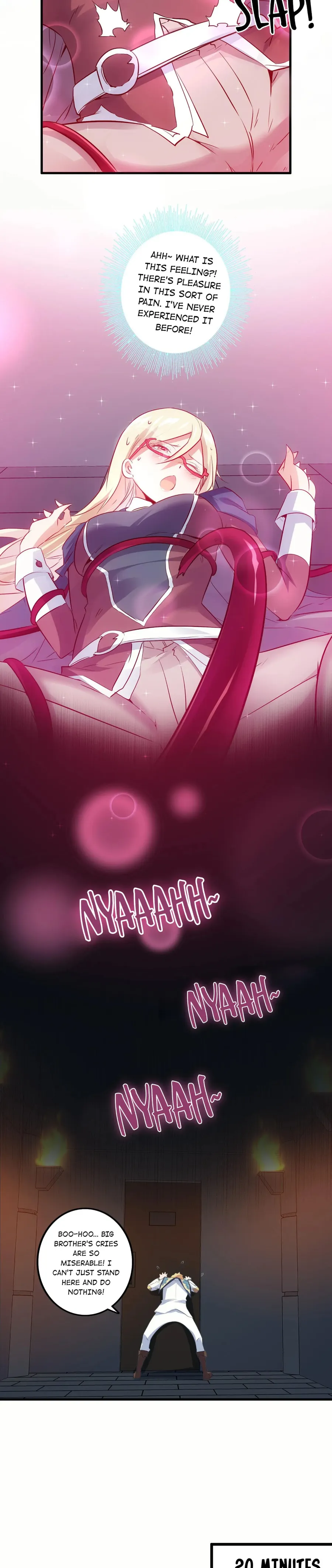 Training With The Demon King Chapter 22 - page 14