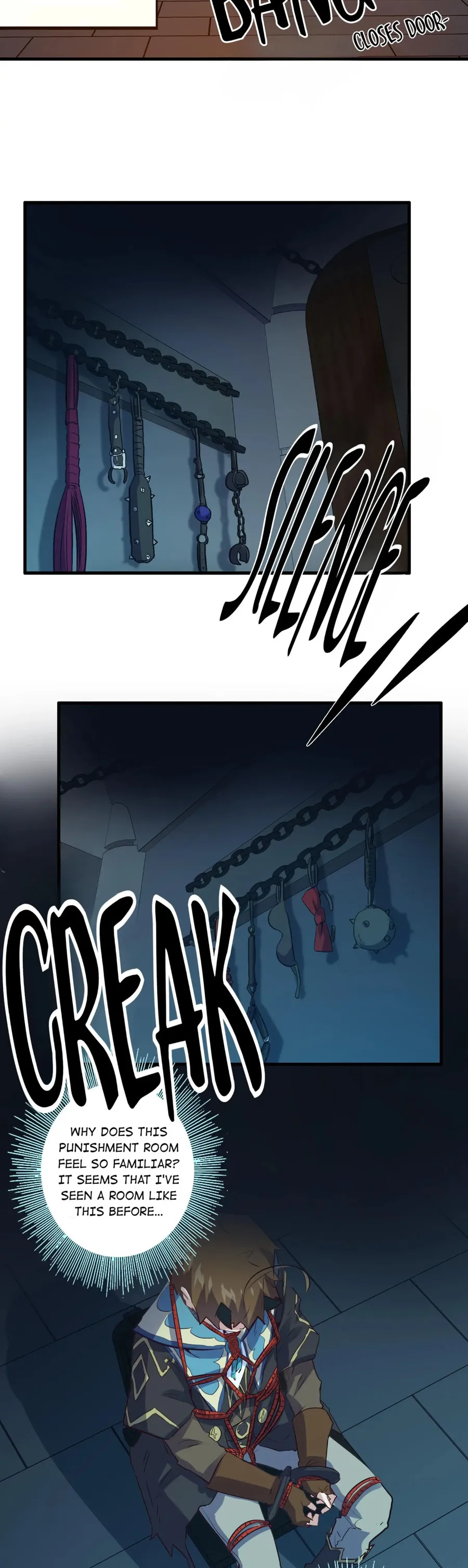 Training With The Demon King Chapter 22 - page 5