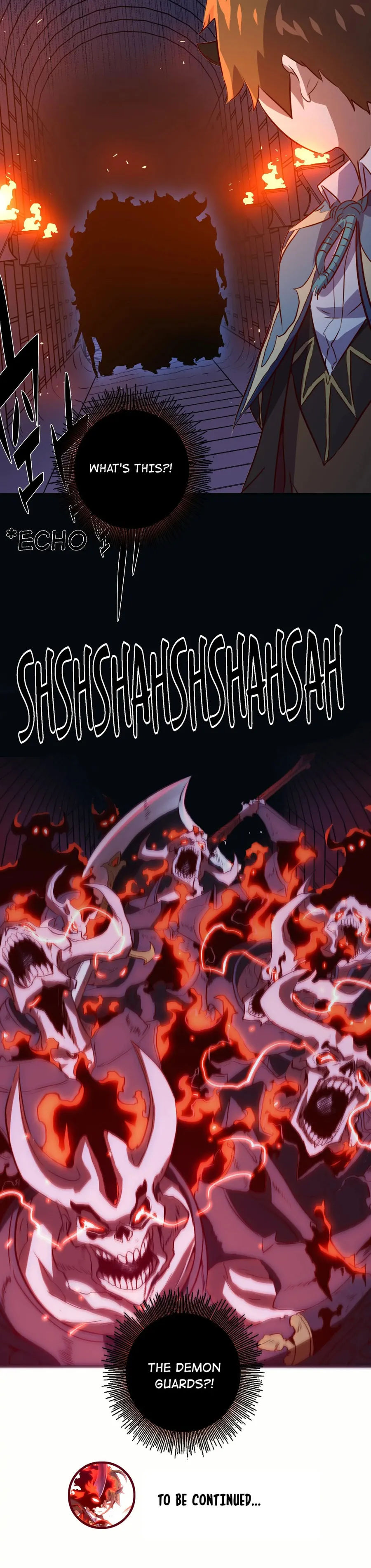 Training With The Demon King Chapter 23 - page 15