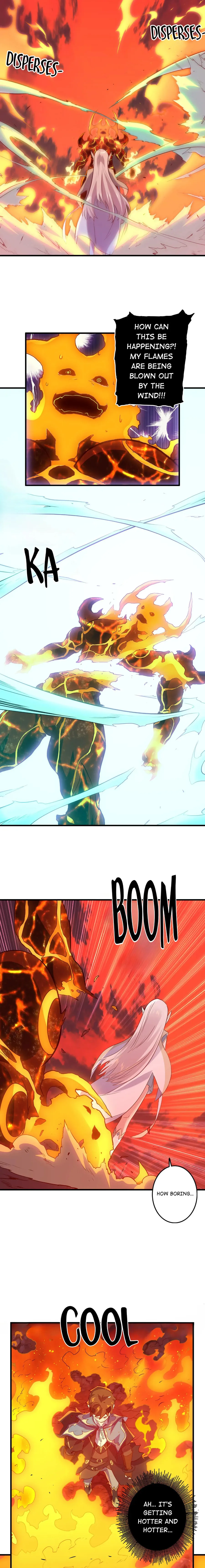 Training With The Demon King Chapter 24 - page 10
