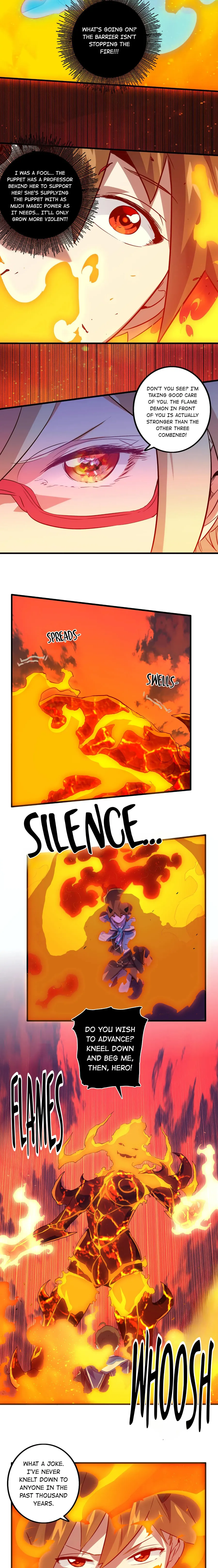 Training With The Demon King Chapter 24 - page 12