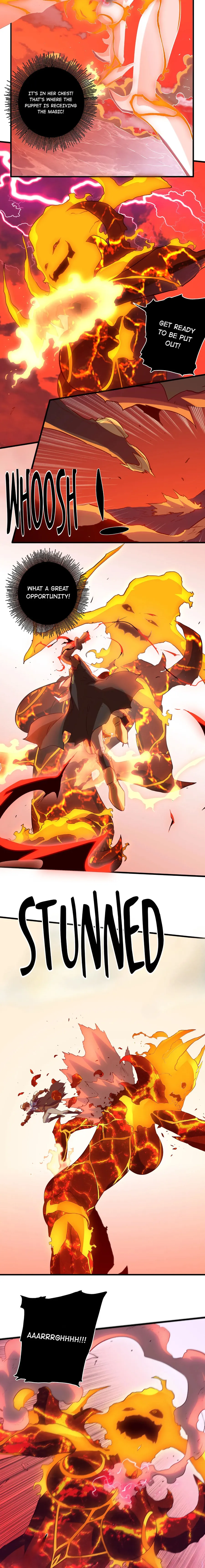 Training With The Demon King Chapter 24 - page 14