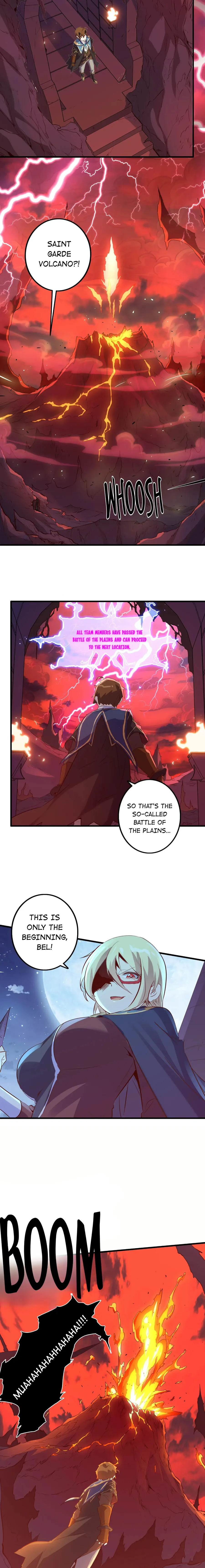 Training With The Demon King Chapter 24 - page 5