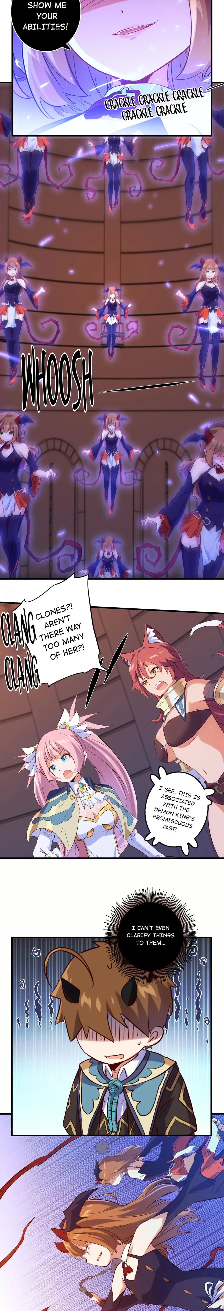Training With The Demon King Chapter 25 - page 10