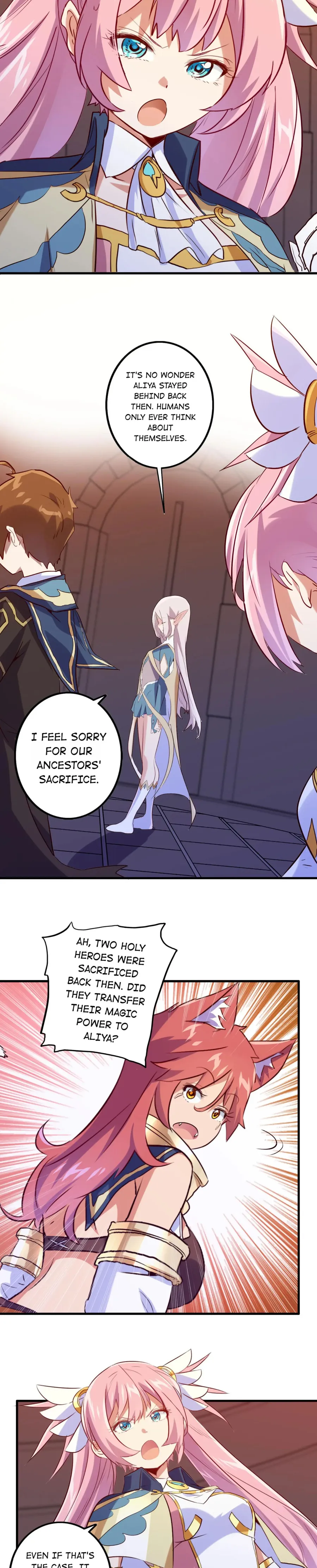 Training With The Demon King Chapter 25 - page 16