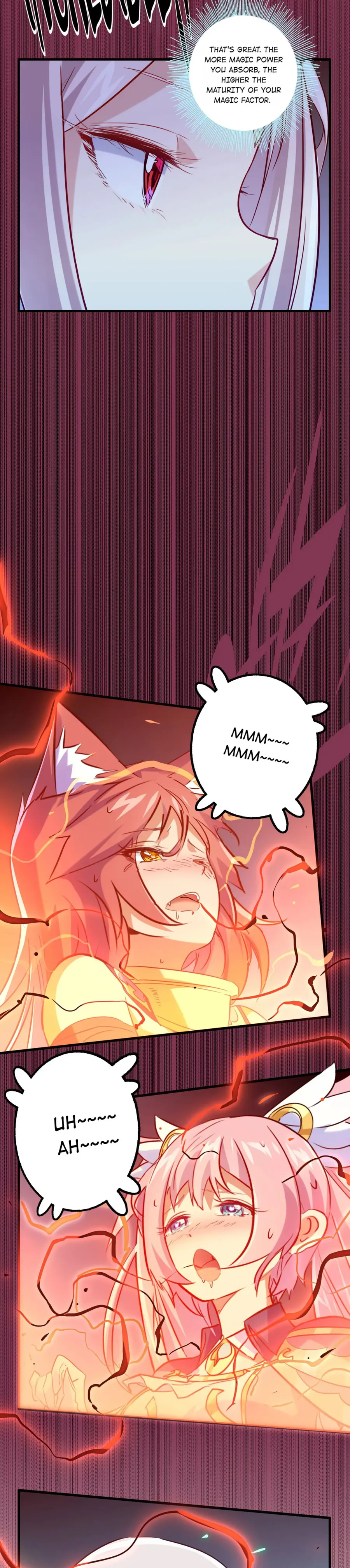 Training With The Demon King Chapter 25 - page 19