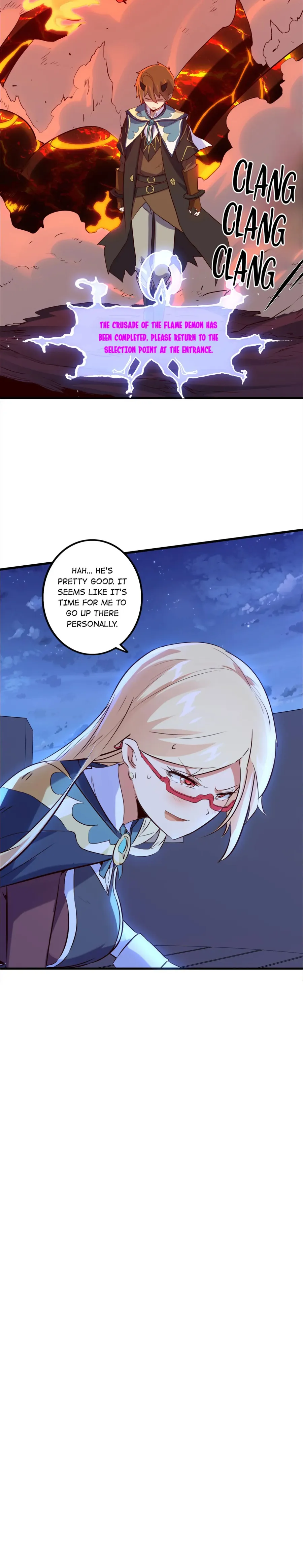 Training With The Demon King Chapter 25 - page 3